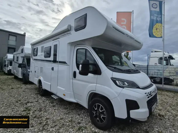 Fahrzeugbild Weinsberg CaraHome 650 MEG sofort verfügbar - UVP 100714 #1