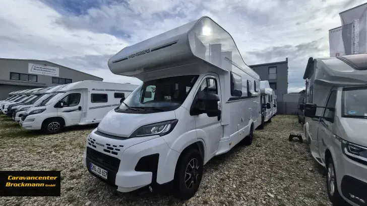 Fahrzeugbild Weinsberg CaraHome 650 MEG sofort verfügbar - UVP 100714 #5