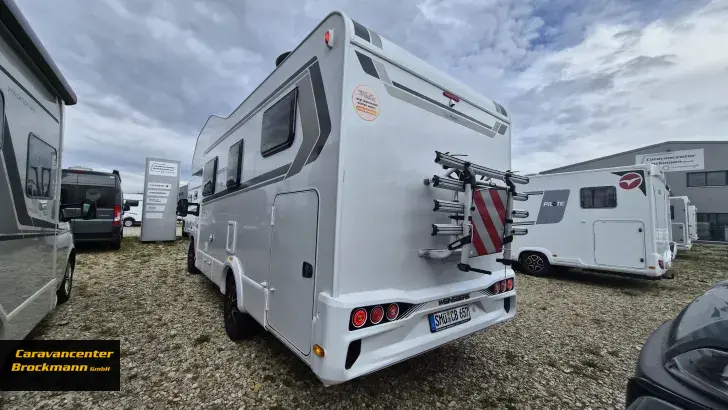 Fahrzeugbild Weinsberg CaraHome 650 MEG sofort verfügbar - UVP 100714 #6
