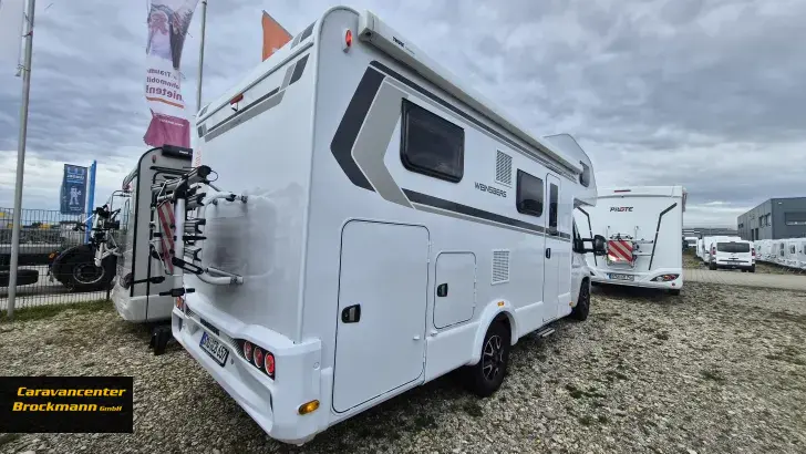 Fahrzeugbild Weinsberg CaraHome 650 MEG sofort verfügbar - UVP 100714 #7