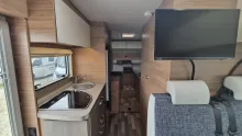 Fahrzeugbild Weinsberg CaraHome 650 MEG sofort verfügbar - UVP 100714 #11