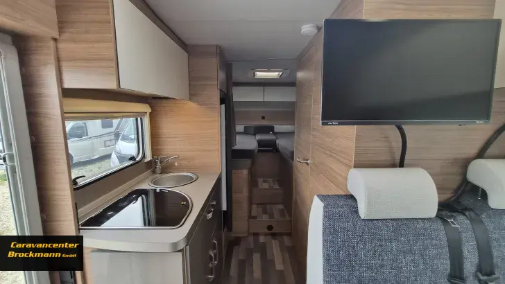 Fahrzeugbild Weinsberg CaraHome 650 MEG sofort verfügbar - UVP 100714 #11