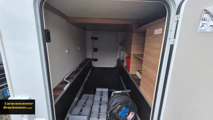 Fahrzeugbild Weinsberg CaraHome 650 MEG sofort verfügbar - UVP 100714 #8