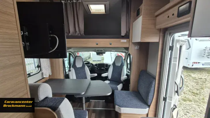 Fahrzeugbild Weinsberg CaraHome 650 MEG sofort verfügbar - UVP 100714 #13
