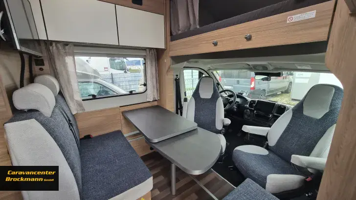 Fahrzeugbild Weinsberg CaraHome 650 MEG sofort verfügbar - UVP 100714 #14