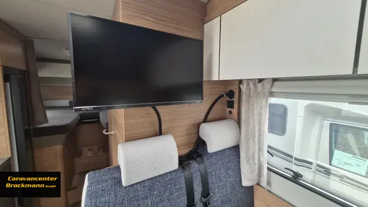 Fahrzeugbild Weinsberg CaraHome 650 MEG sofort verfügbar - UVP 100714 #15