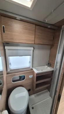 Fahrzeugbild Weinsberg CaraHome 650 MEG sofort verfügbar - UVP 100714 #17