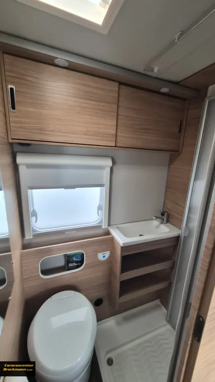 Fahrzeugbild Weinsberg CaraHome 650 MEG sofort verfügbar - UVP 100714 #17