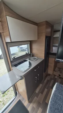 Fahrzeugbild Weinsberg CaraHome 650 MEG sofort verfügbar - UVP 100714 #19