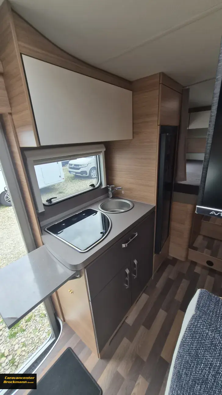Fahrzeugbild Weinsberg CaraHome 650 MEG sofort verfügbar - UVP 100714 #19