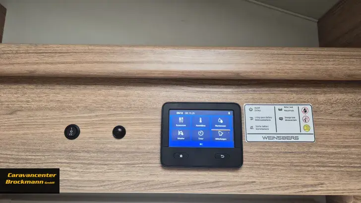 Fahrzeugbild Weinsberg CaraHome 650 MEG sofort verfügbar - UVP 100714 #23