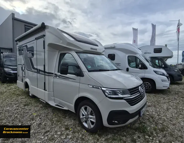 Fahrzeugbild Knaus Tourer VAN 500 MQ Vansation sofort verfügbar, UVP 96518 #1