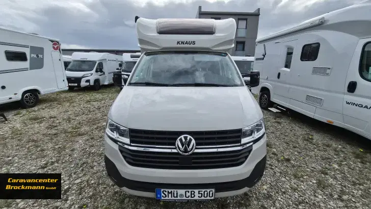 Fahrzeugbild Knaus Tourer VAN 500 MQ Vansation sofort verfügbar, UVP 96518 #5