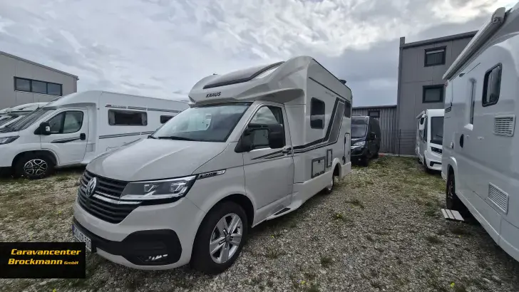 Fahrzeugbild Knaus Tourer VAN 500 MQ Vansation sofort verfügbar, UVP 96518 #6