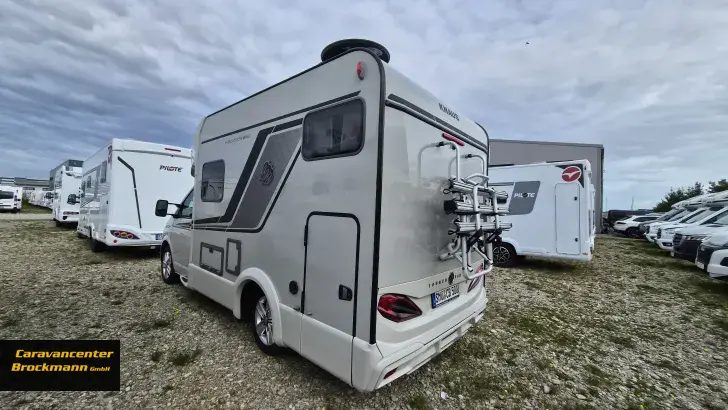 Fahrzeugbild Knaus Tourer VAN 500 MQ Vansation sofort verfügbar, UVP 96518 #7