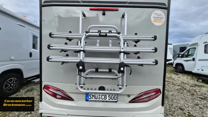 Fahrzeugbild Knaus Tourer VAN 500 MQ Vansation sofort verfügbar, UVP 96518 #8