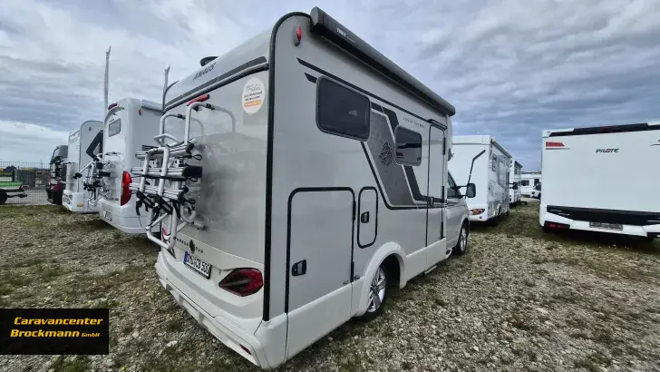 Fahrzeugbild Knaus Tourer VAN 500 MQ Vansation sofort verfügbar, UVP 96518 #9