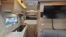 Fahrzeugbild Knaus Tourer VAN 500 MQ Vansation sofort verfügbar, UVP 96518 #13