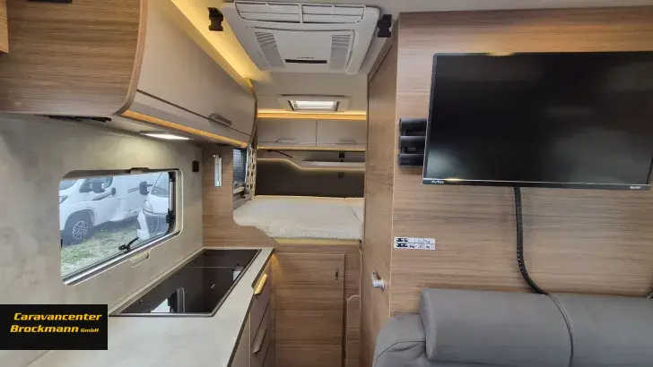 Fahrzeugbild Knaus Tourer VAN 500 MQ Vansation sofort verfügbar, UVP 96518 #13