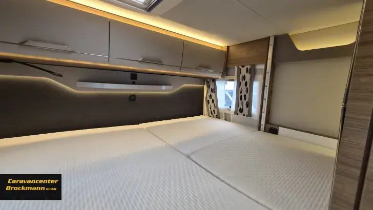 Fahrzeugbild Knaus Tourer VAN 500 MQ Vansation sofort verfügbar, UVP 96518 #14