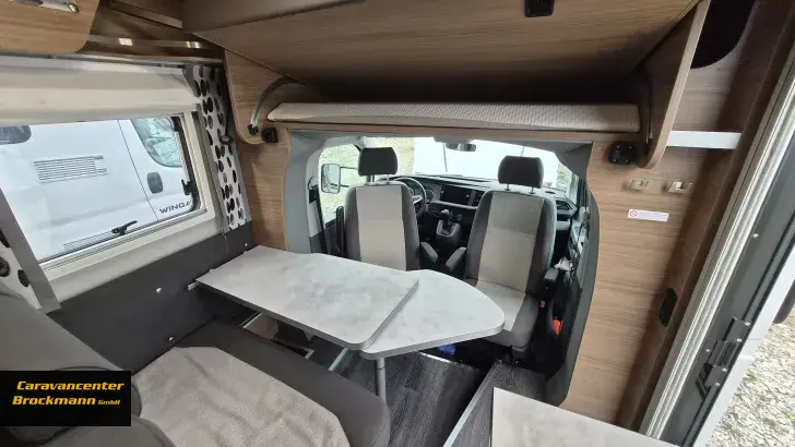 Fahrzeugbild Knaus Tourer VAN 500 MQ Vansation sofort verfügbar, UVP 96518 #15