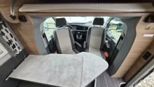 Fahrzeugbild Knaus Tourer VAN 500 MQ Vansation sofort verfügbar, UVP 96518 #16