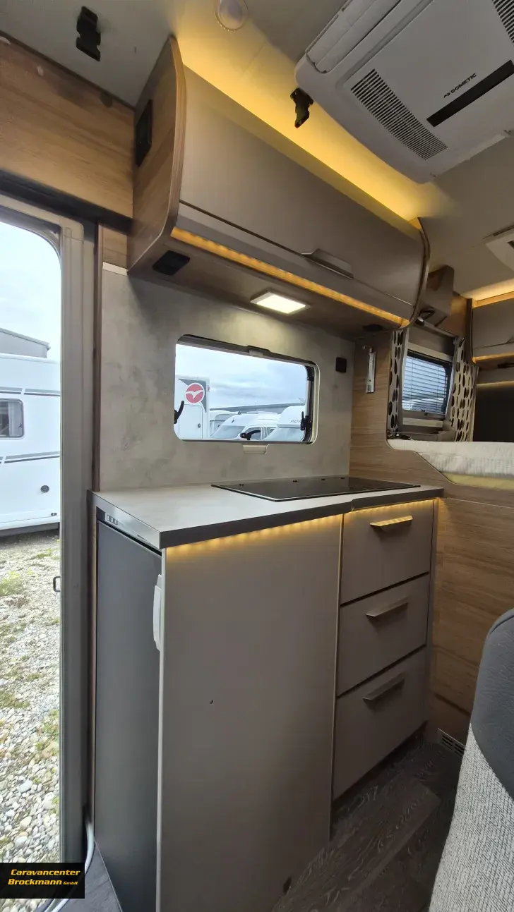 Fahrzeugbild Knaus Tourer VAN 500 MQ Vansation sofort verfügbar, UVP 96518 #18