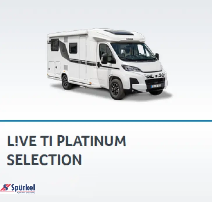 Fahrzeugbild Knaus L!VE TI 650 MF Platinum Selection *Preis-Highlight* #1