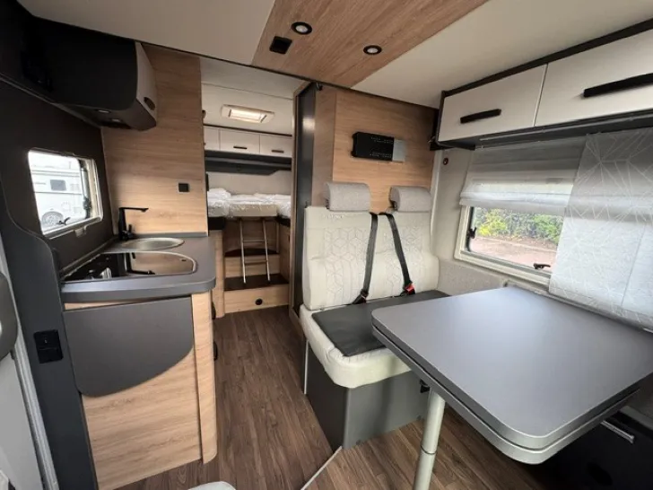 Fahrzeugbild Knaus L!VE WAVE 650 MEG Platinum Selection UVP: 87.069,-€ Modell 227 #7