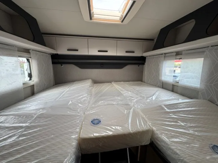 Fahrzeugbild Knaus L!VE WAVE 650 MEG Platinum Selection UVP: 87.069,-€ Modell 227 #8