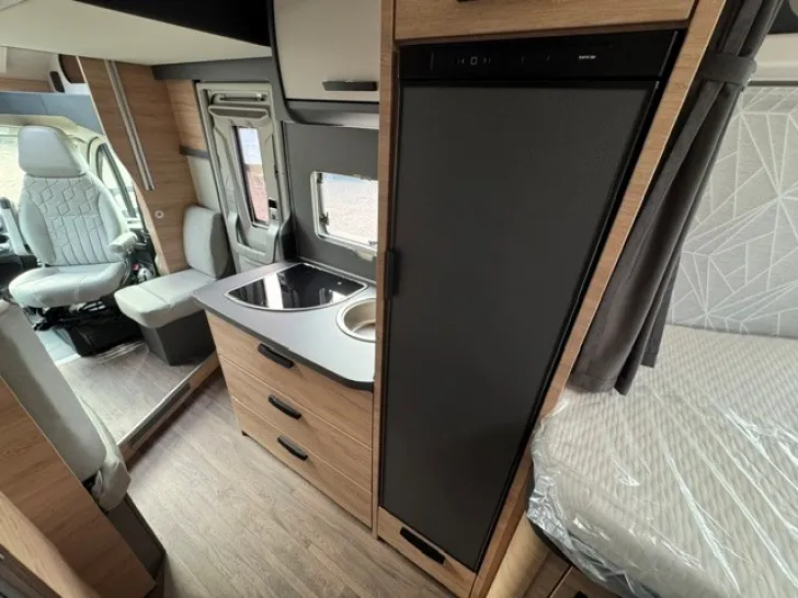 Fahrzeugbild Knaus L!VE WAVE 650 MEG Platinum Selection UVP: 87.069,-€ Modell 227 #10
