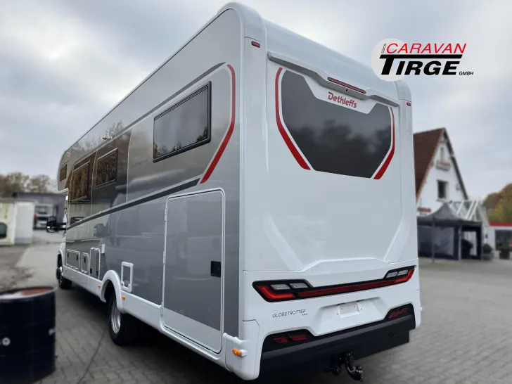 Fahrzeugbild Dethleffs Globetrotter XXL A 9000-2 EB Modell 2026 #6
