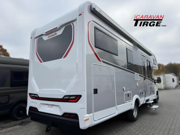 Fahrzeugbild Dethleffs Globetrotter XXL A 9000-2 EB Modell 2026 #7