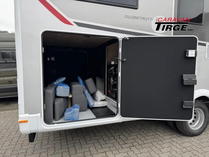 Fahrzeugbild Dethleffs Globetrotter XXL A 9000-2 EB Modell 2026 #8