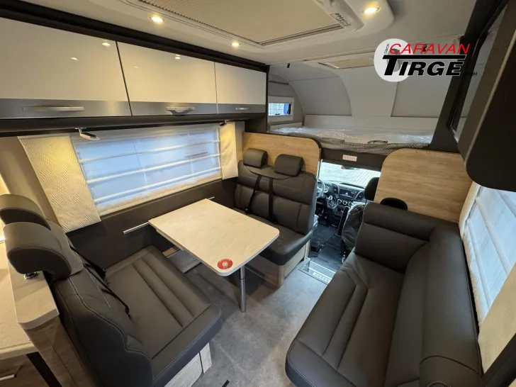 Fahrzeugbild Dethleffs Globetrotter XXL A 9000-2 EB Modell 2026 #13