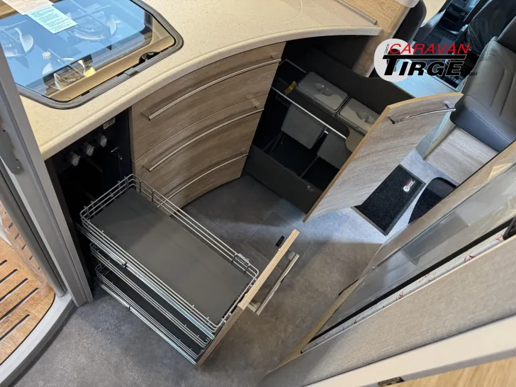 Fahrzeugbild Dethleffs Globetrotter XXL A 9000-2 EB Modell 2026 #20