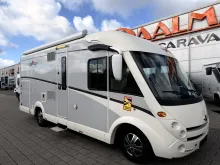 Fahrzeugbild Carthago C1-tourer I 142 Solar, Wechselrichter #1