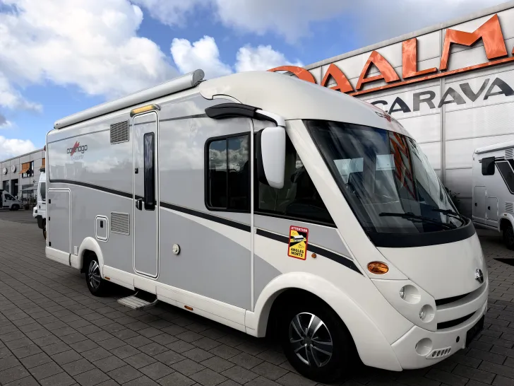 Fahrzeugbild Carthago C1-tourer I 142 Solar, Wechselrichter #1