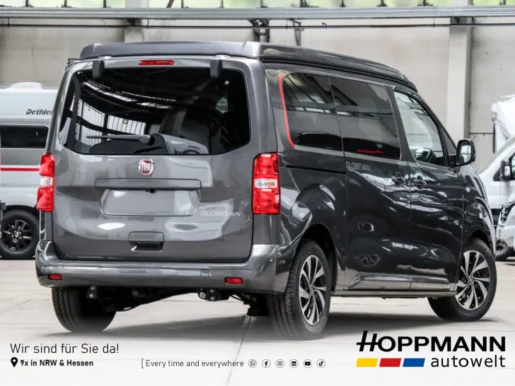 Fahrzeugbild Dethleffs Globevan Fiat Markise #3