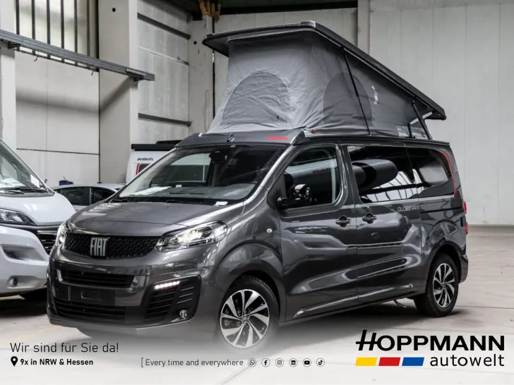 Fahrzeugbild Dethleffs Globevan Fiat Markise #14