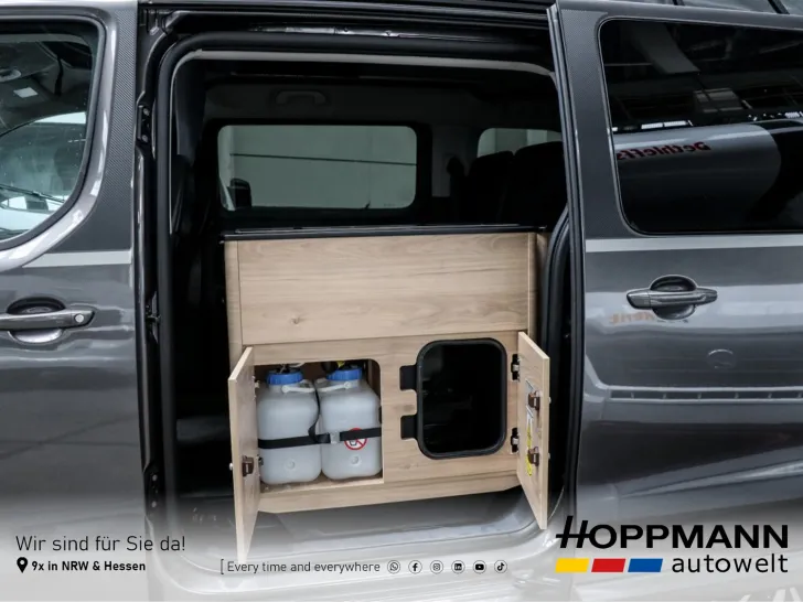 Fahrzeugbild Dethleffs Globevan Fiat Markise #15