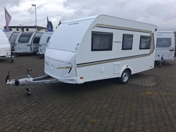 Fahrzeugbild Weinsberg CaraOne 420 QD Modell 2027 #3
