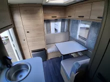 Fahrzeugbild Weinsberg CaraOne 420 QD Modell 2027 #7