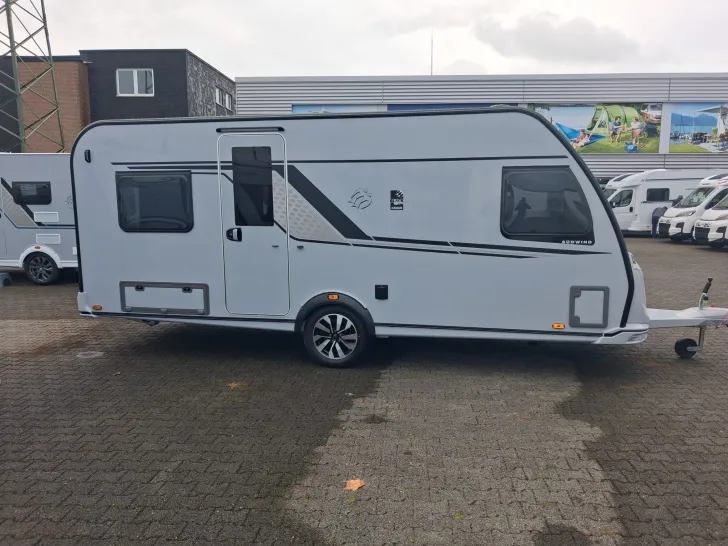 Fahrzeugbild Knaus Südwind 500 FU Black Selection Modell 2027 #1