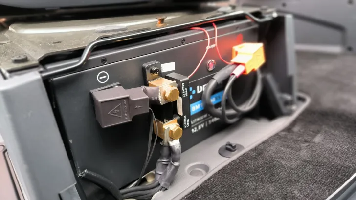 Fahrzeugbild Bravia Mobil Swan 636 Gasfrei|Lithium540AH|Automatik #26