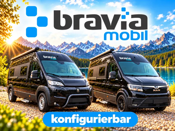Fahrzeugbild Bravia Mobil Swan 636 Gasfrei|Lithium540AH|Automatik #31