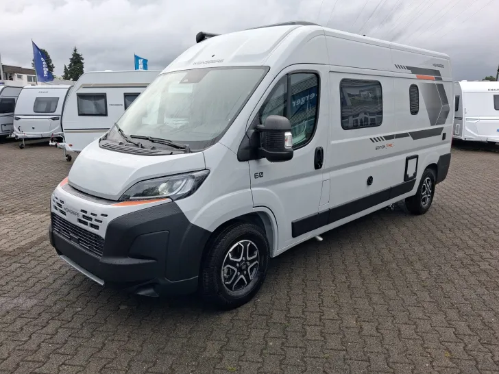 Fahrzeugbild Weinsberg CaraBus GREY EDITION FIRE 600 MQ Modell 2027 #3