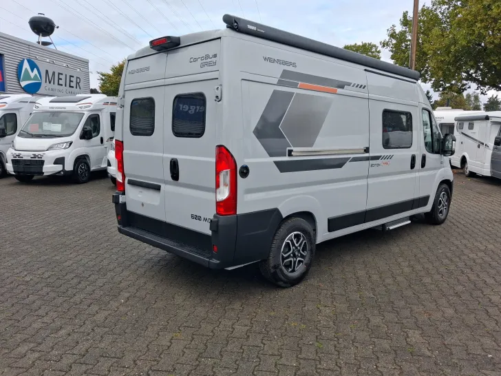 Fahrzeugbild Weinsberg CaraBus GREY EDITION FIRE 600 MQ Modell 2027 #4