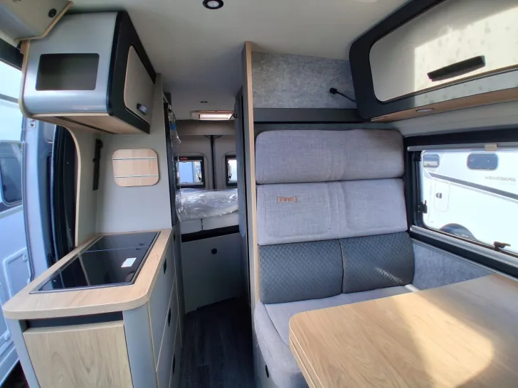 Fahrzeugbild Weinsberg CaraBus GREY EDITION FIRE 600 MQ Modell 2027 #6