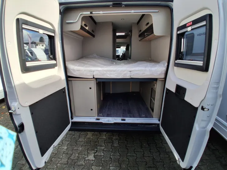 Fahrzeugbild Weinsberg CaraBus GREY EDITION FIRE 600 MQ Modell 2027 #18